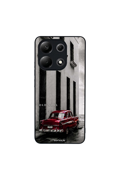 OEM Θήκη Sonique Men's Edition για Xiaomi Redmi Note 13 4G Old Soul