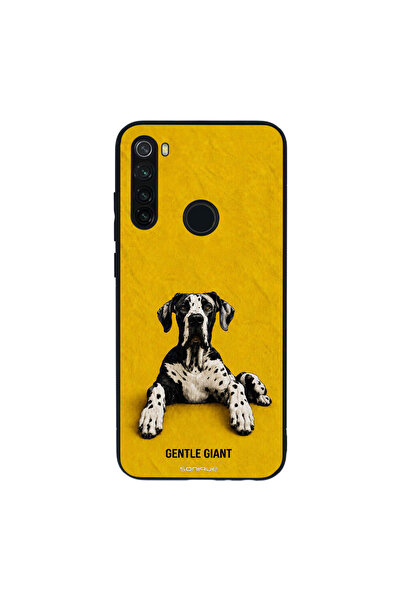 OEM Θήκη Sonique Men's Edition για Xiaomi Redmi Note 8T Dalmatian Dog
