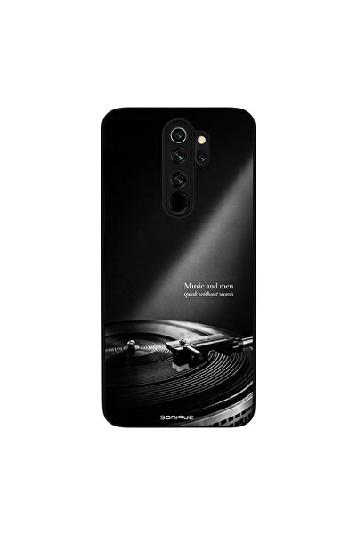 OEM Θήκη Sonique Men's Edition για Xiaomi Redmi Note 8 Pro Music and Men