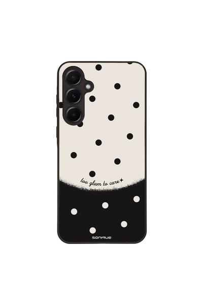OEM Θήκη Sonique Delulu Polka Era Series για Samsung Galaxy A55 5G Too Glam