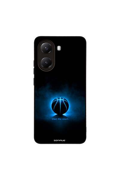 OEM Θήκη Sonique Men's Edition για Xiaomi Poco X7 Pro 5G Basketball