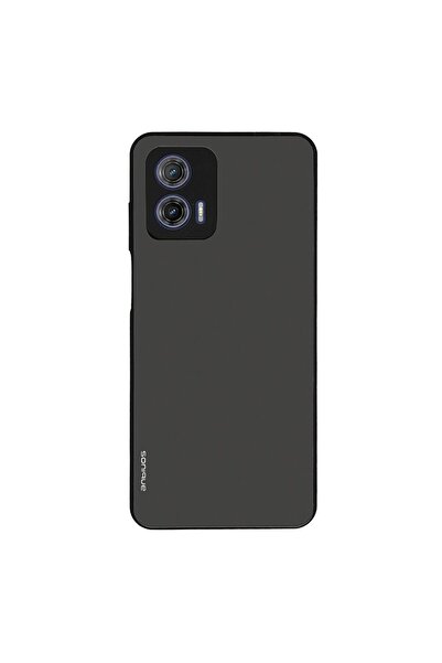 OEM Θήκη Sonique ColorBloc Series για Motorola Moto G73 5G Γκρι