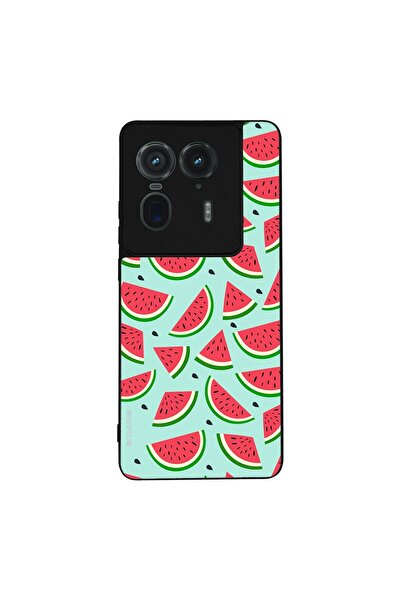 OEM Θήκη Sonique Fruit Series για Motorola Edge 50 Ultra Καρπούζι 01