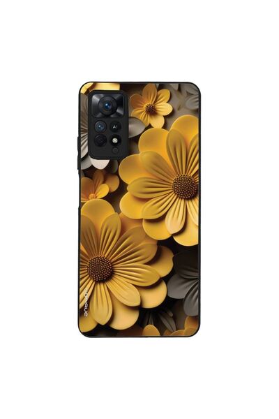 OEM Θήκη Sonique 3D Flower Series για Xiaomi Redmi Note 11 Pro 4G/5G / Redmi ...