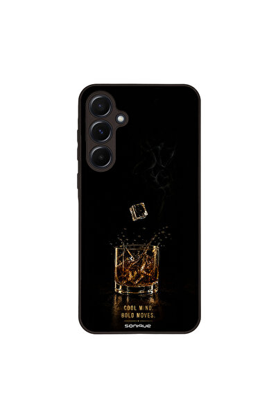 OEM Θήκη Sonique Men's Edition για Samsung Galaxy A55 5G Cool Mind