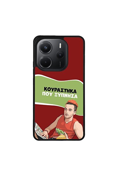 OEM Θήκη Sonique Greek Cult TV Series για Xiaomi Redmi Note 14 4G (164.84mm) ...