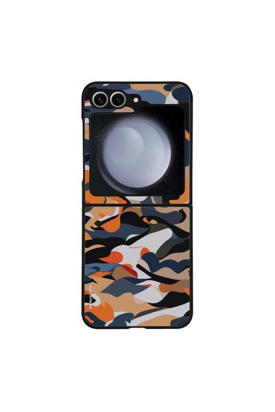 OEM Θήκη Sonique Camouflage Army Series για Samsung Galaxy Z Flip 6 / Galaxy ...