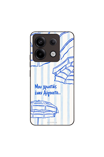 OEM Θήκη Sonique Stripe Stories Series για Xiaomi Redmi Note 13 Pro 5G / Poco...
