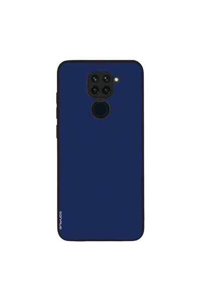 OEM Θήκη Sonique ColorBloc Series για Xiaomi Redmi Note 9 Μπλέ