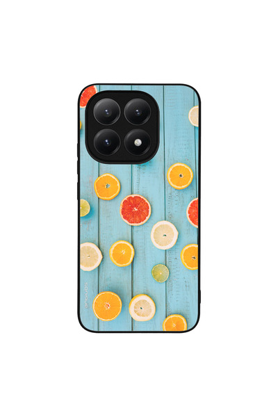 OEM Θήκη Sonique Fruit Series για Xiaomi Xiaomi 15T 5G Γκρέιπφρουτ