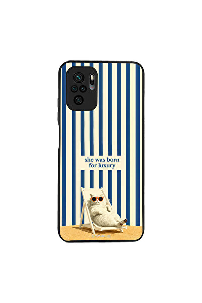 OEM Θήκη Sonique Stripe Stories Series για Xiaomi Redmi Note 10 / Redmi Note ...