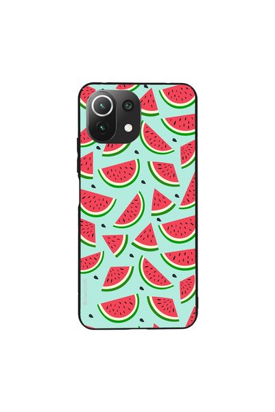 OEM Θήκη Sonique Fruit Series για Xiaomi Mi 11 Lite 4G / Mi 11 Lite 5G Καρπού...