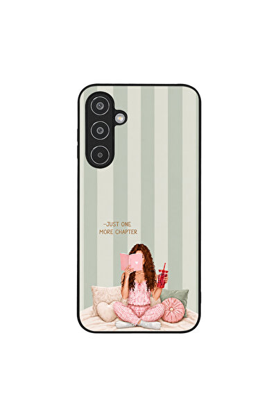 OEM Θήκη Σειράς Sonique Stripe Stories για Samsung Galaxy M35 5G Κεφάλαιο