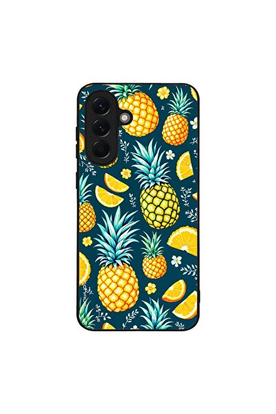 OEM Θήκη Sonique Fruit Series για Samsung Galaxy A56 5G Ανανάς