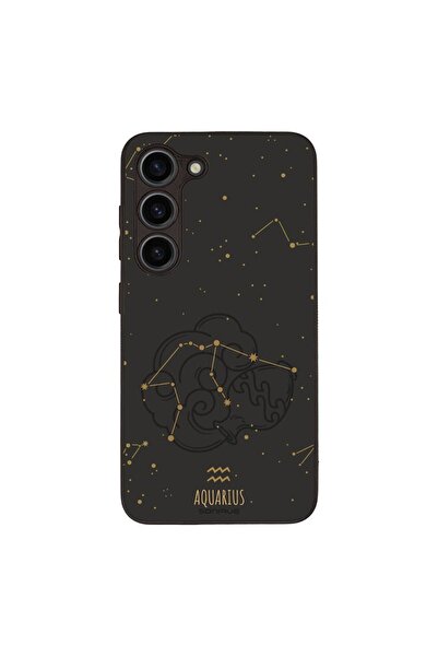 OEM Θήκη Sonique Zodiac Series για Samsung Galaxy S23 Aquarius