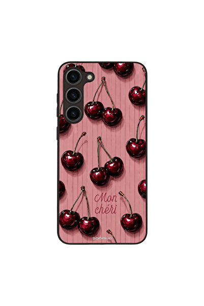 OEM Θήκη Sonique Stripe Stories Series για Samsung Galaxy S23 Plus Mon Cheri