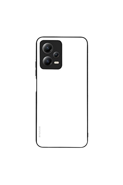 OEM Θήκη Sonique ColorBloc Series για Xiaomi Redmi Note 12 5G / Poco X5 5G Λευκό