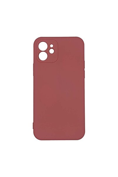 OEM Θήκη Σιλικόνης My Colors Sonique Apple iPhone 11 Μπορντό Ανοιχτό