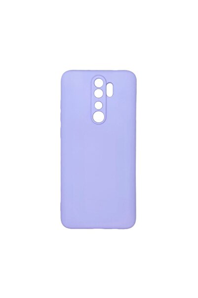OEM Θήκη Σιλικόνης My Colors Sonique Xiaomi Redmi Note 8 Pro Λιλά