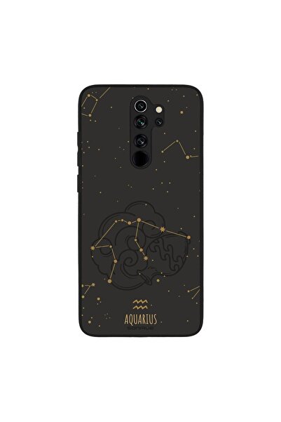 OEM Θήκη Sonique Zodiac Series για Xiaomi Redmi Note 8 Pro Aquarius