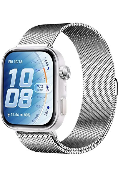 GENERAL متوافق مع ساعات هواوي FIT 5 Pro/FIT 4 Pro/Fit 5/4/Fit 3، حزام من الفو...