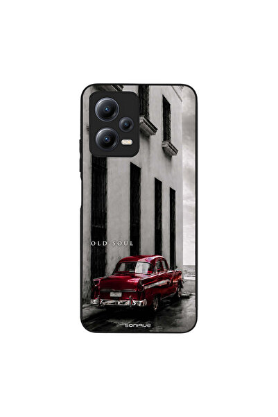 OEM Θήκη Sonique Men's Edition για Xiaomi Redmi Note 12 5G / Poco X5 5G Old Soul