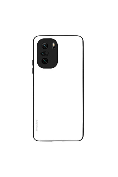 OEM Θήκη Sonique ColorBloc Series για Xiaomi Poco F3 / Mi 11i Λευκό