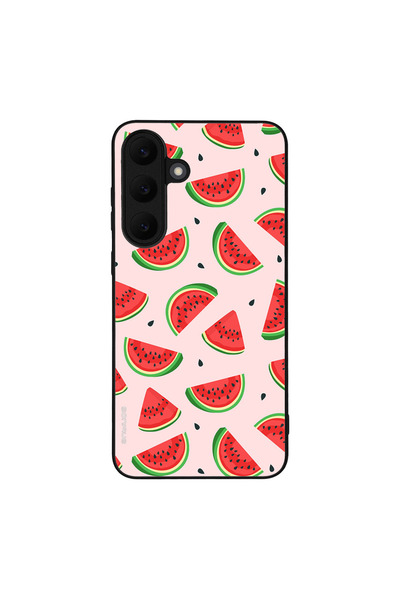 OEM Θήκη Sonique Fruit Series για Samsung Galaxy S25 FE Καρπούζι