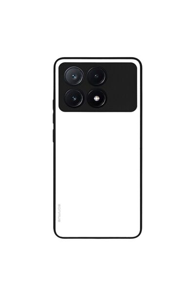 OEM Θήκη Sonique ColorBloc Series για Xiaomi Poco X6 Pro 5G Λευκό