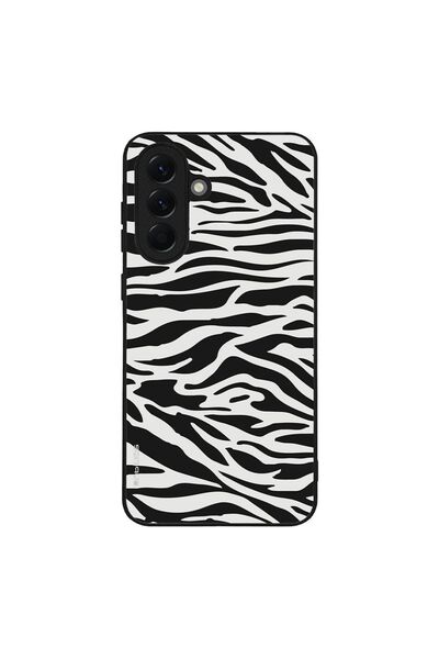 OEM Θήκη Sonique Animal Print Series για Samsung Galaxy A56 5G Zebra