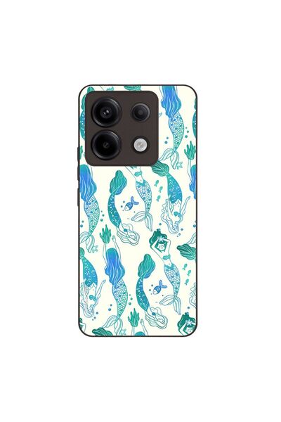 OEM Θήκη Sonique Ocean Series για Xiaomi Redmi Note 13 Pro 5G / Poco X6 5G Γο...