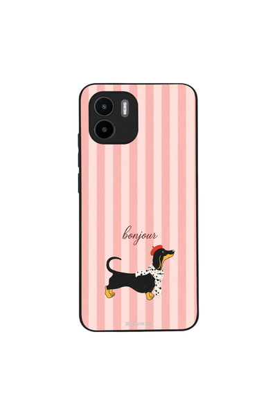 OEM Θήκη Sonique Stripe Stories Series για Xiaomi Redmi A1 / Redmi A2 Bonjour...