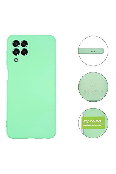 OEM Θήκη Σιλικόνης My Colors Sonique Samsung Galaxy M33 5G Βεραμάν