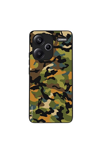 OEM Θήκη Sonique Camouflage Army Series για Xiaomi Redmi Note 13 Pro Plus 5G ...
