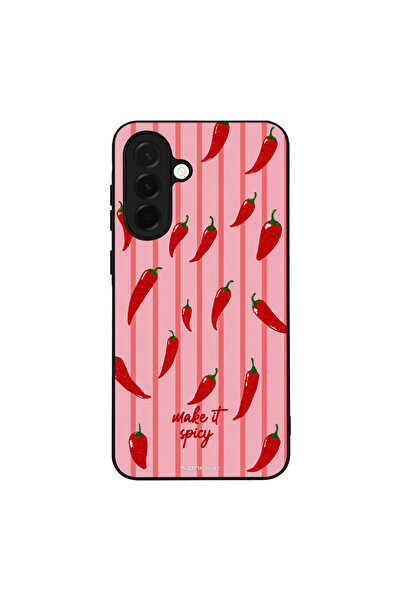 OEM Θήκη Sonique Stripe Stories Series για Samsung Galaxy A36 5G Make It Spicy