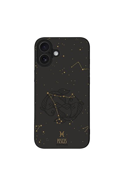 OEM Θήκη Sonique Zodiac Series για Apple iPhone 16 Plus Pisces