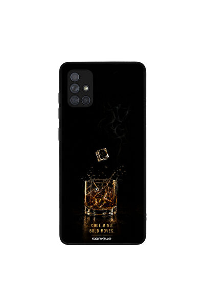 OEM Θήκη Sonique Men's Edition για Samsung Galaxy A71 Cool Mind