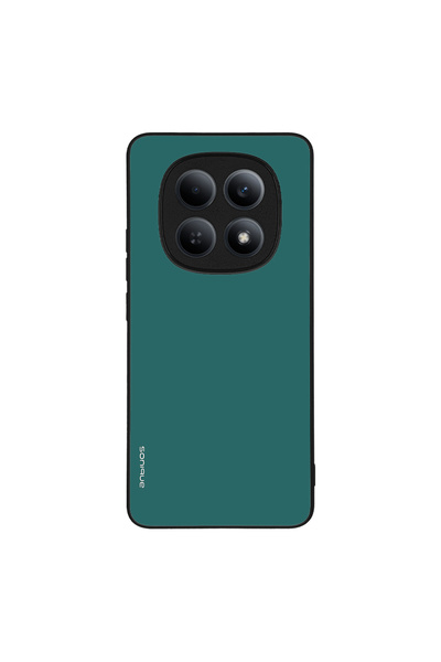 OEM Θήκη Sonique ColorBloc Series για Xiaomi Redmi Note 15 4G Πετρόλ