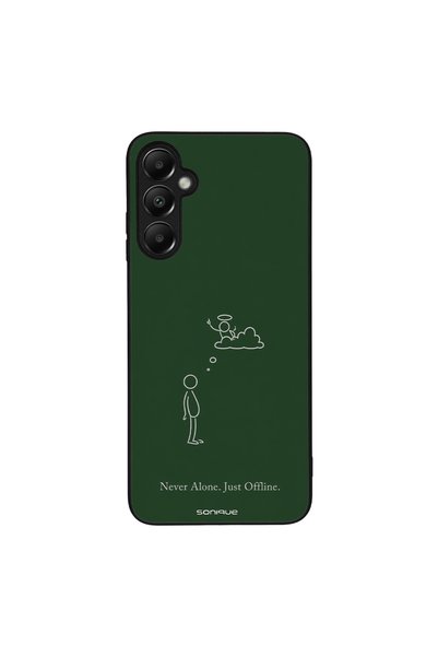 OEM Θήκη Sonique Men's Edition για Samsung Galaxy A05s 4G Never Alone