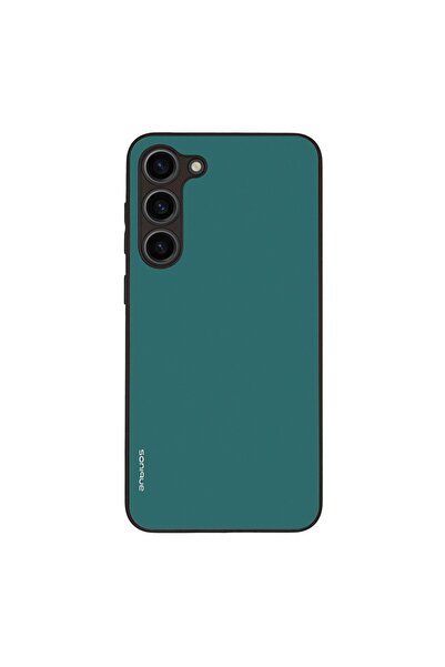 OEM Θήκη Sonique ColorBloc Series για Samsung Galaxy S23 Plus Πετρόλ
