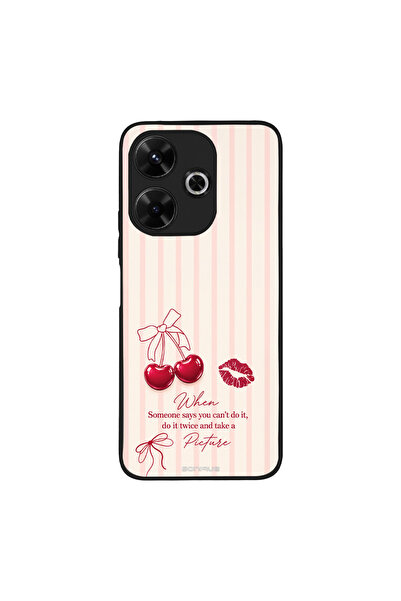 OEM Θήκη Sonique Stripe Stories Series για Xiaomi Redmi 13 4G / Poco M6 4G Do...