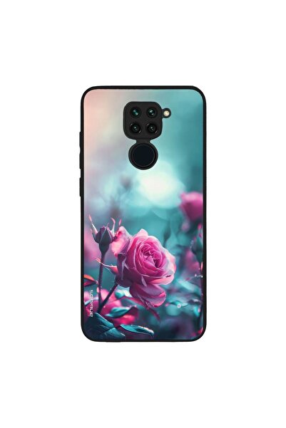 OEM Θήκη Sonique Sunset in Eden Series για Xiaomi Redmi Note 9 Morning Rose
