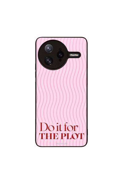 OEM Θήκη Sonique Stripe Stories Series για Xiaomi Poco F7 Ultra 5G Do It for ...