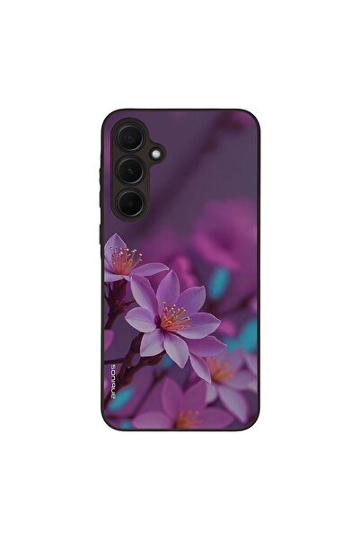 OEM Θήκη Sonique Sunset in Eden Series για Samsung Galaxy A35 5G Sakura Bloom