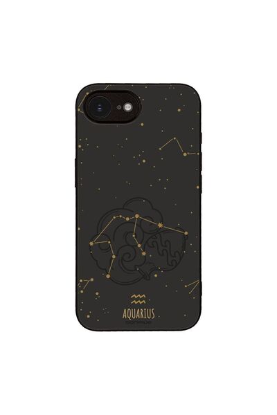 OEM Θήκη Sonique Zodiac Series για Apple iPhone 16e / iPhone 17e Aquarius