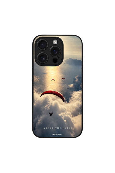 OEM Θήκη Sonique Men's Edition για Apple iPhone 16 Pro Above the Noise