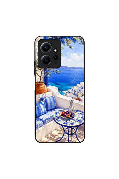 OEM Θήκη Sonique Greek Island Muse Series για Xiaomi Redmi Note 12 4G Θέα του...