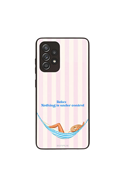 OEM Θήκη Sonique Stripe Stories Series για Samsung Galaxy A52 4G/5G / Galaxy ...
