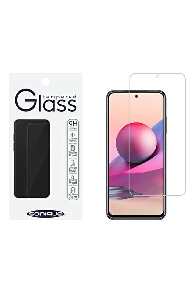 OEM Σκληρυμένο Γυαλί Sonique Premium Series HD 9H για Xiaomi Redmi Note 10 / ...