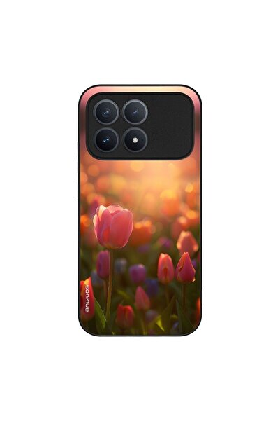 OEM Θήκη Sonique Sunset in Eden Series για Xiaomi Poco F8 Pro 5G Tulip Velvet